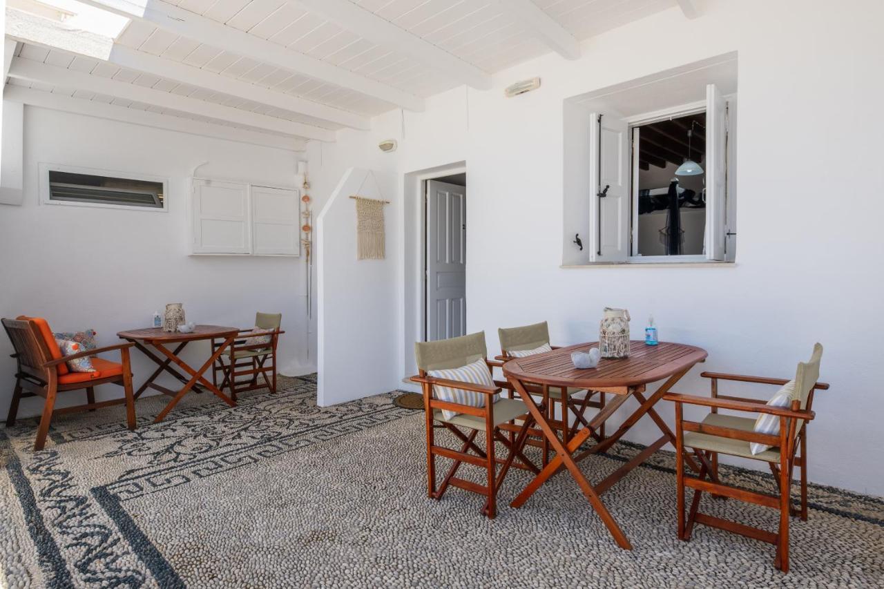 Chrysanthi Studios Lindos  Exterior photo