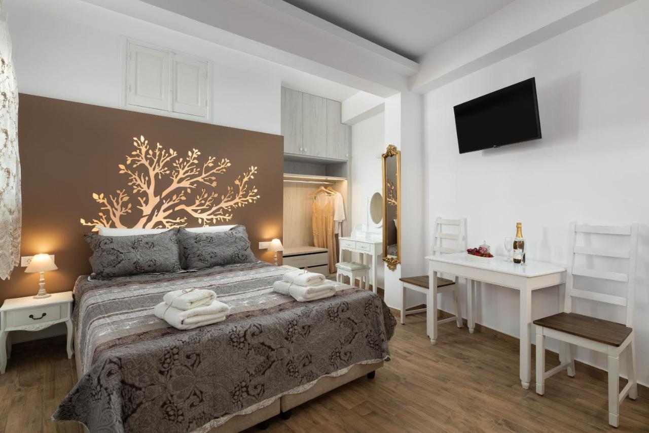 Chrysanthi Studios Lindos  Exterior photo