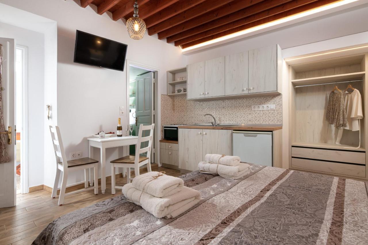 Chrysanthi Studios Lindos  Exterior photo