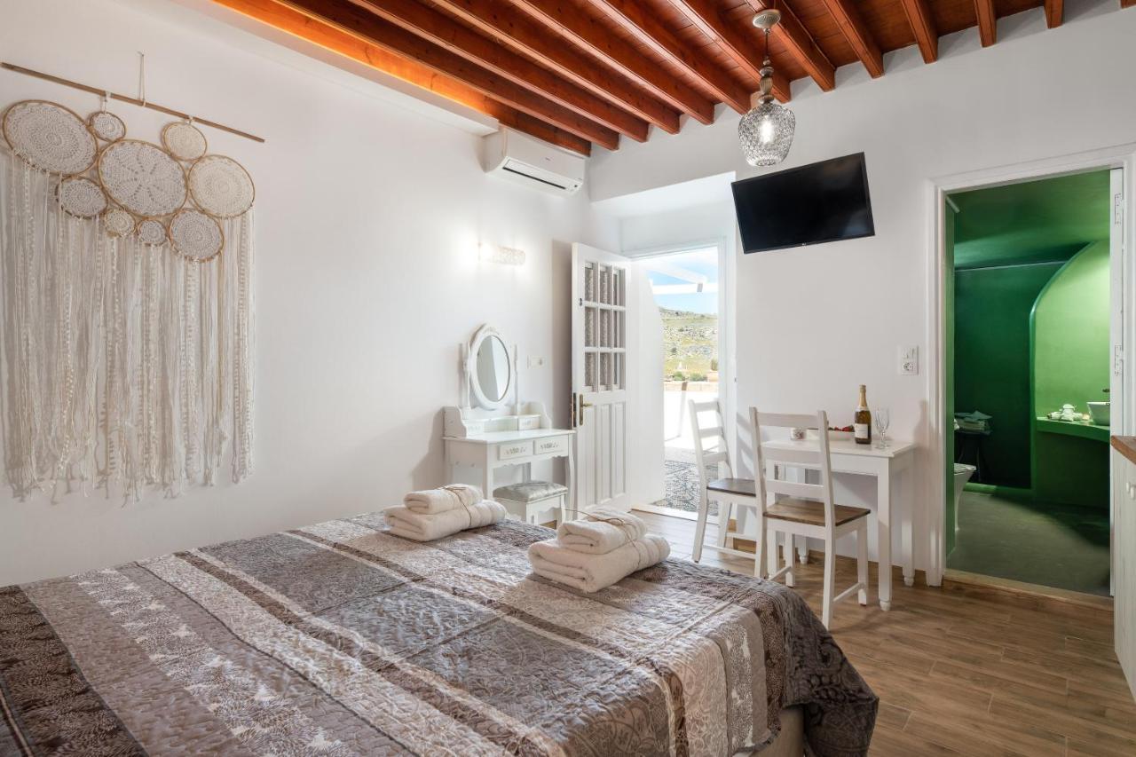 Chrysanthi Studios Lindos  Exterior photo