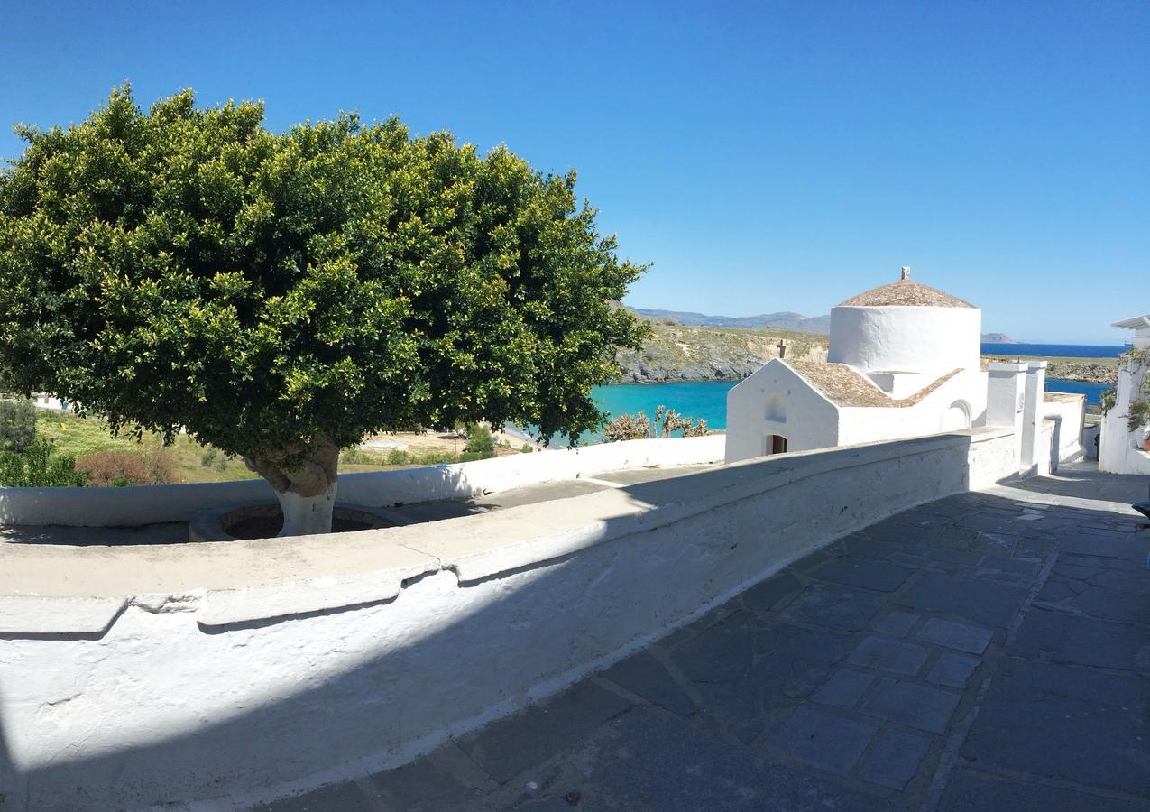 Chrysanthi Studios Lindos  Exterior photo